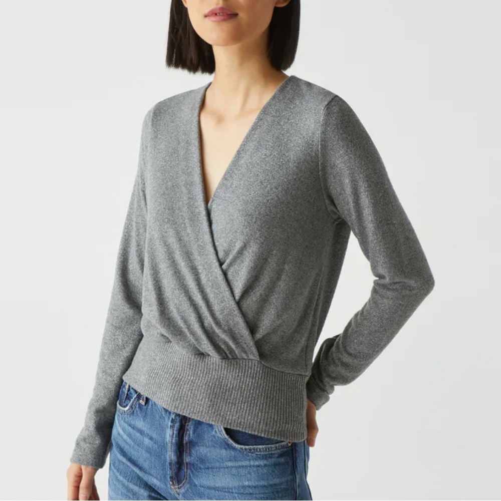Michael Stars dressy sweater